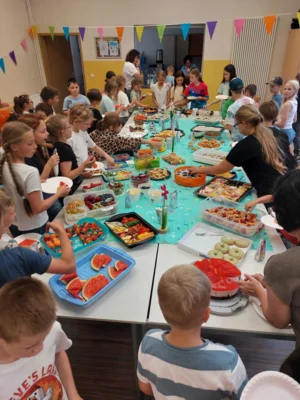 Foto des Albums: Kinderfest im Hort