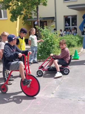 Foto des Albums: Kinderfest im Hort