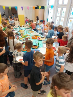 Foto des Albums: Kinderfest im Hort