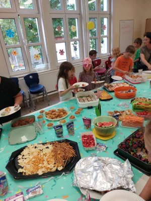 Foto des Albums: Kinderfest im Hort