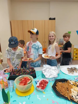 Foto des Albums: Kinderfest im Hort