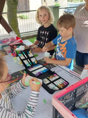Foto des Albums: Kinderfest im Hort