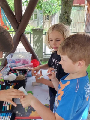 Foto des Albums: Kinderfest im Hort