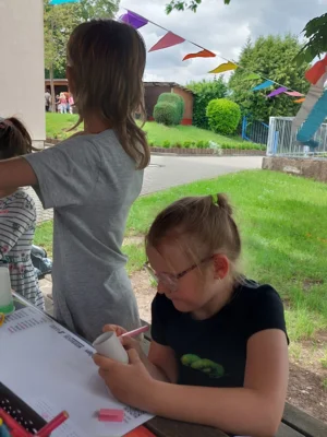 Foto des Albums: Kinderfest im Hort