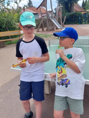 Foto des Albums: Kinderfest im Hort