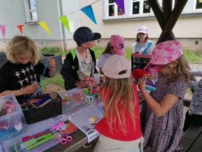 Foto des Albums: Kinderfest im Hort