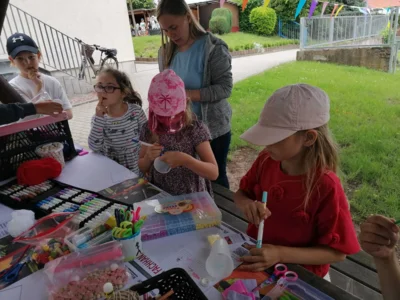 Foto des Albums: Kinderfest im Hort