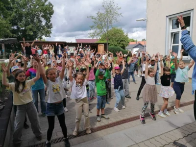 Foto des Albums: Kinderfest im Hort