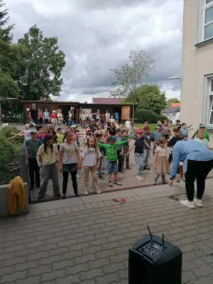 Foto des Albums: Kinderfest im Hort