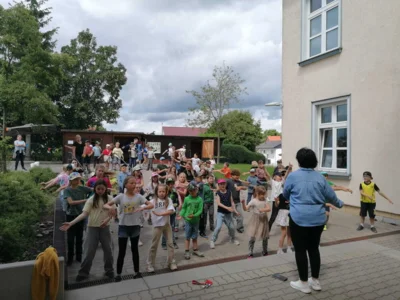 Foto des Albums: Kinderfest im Hort