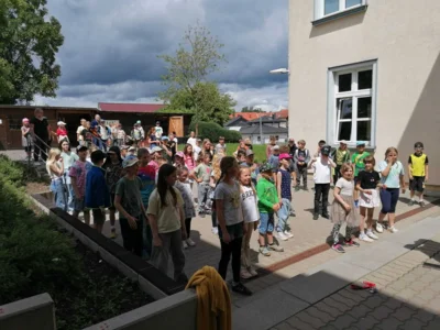 Foto des Albums: Kinderfest im Hort