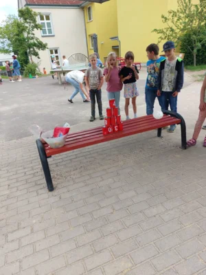Foto des Albums: Kinderfest im Hort