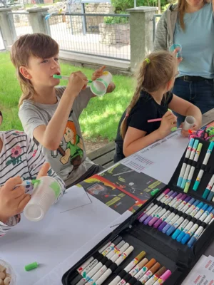 Foto des Albums: Kinderfest im Hort