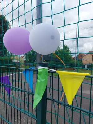 Foto des Albums: Kinderfest im Hort