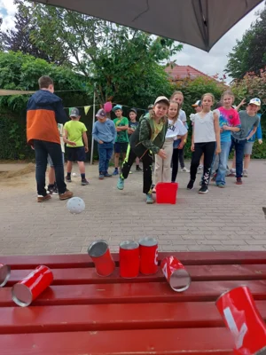 Foto des Albums: Kinderfest im Hort
