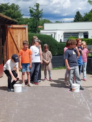 Foto des Albums: Kinderfest im Hort