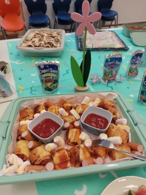 Foto des Albums: Kinderfest im Hort