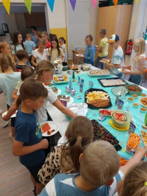 Foto des Albums: Kinderfest im Hort