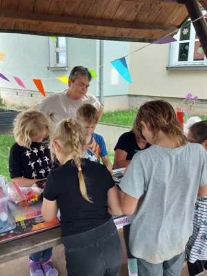 Foto des Albums: Kinderfest im Hort