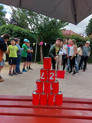 Foto des Albums: Kinderfest im Hort