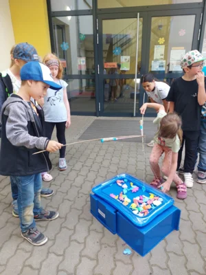 Foto des Albums: Kinderfest im Hort
