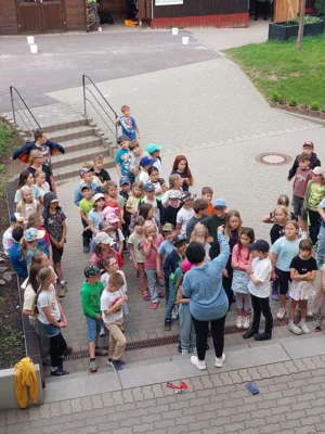Foto des Albums: Kinderfest im Hort