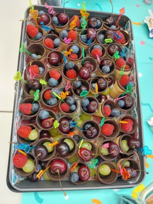 Foto des Albums: Kinderfest im Hort