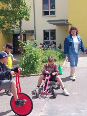 Foto des Albums: Kinderfest im Hort