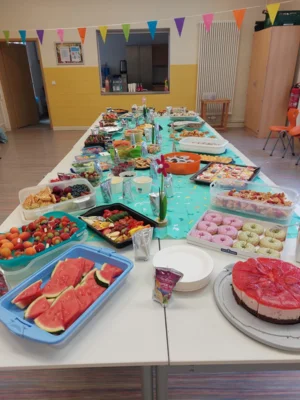 Foto des Albums: Kinderfest im Hort