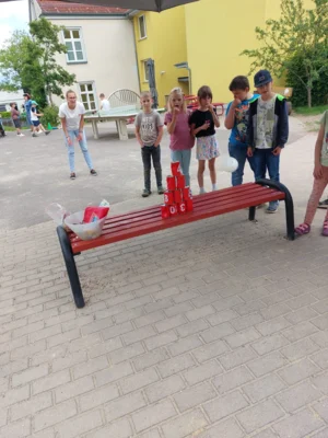 Foto des Albums: Kinderfest im Hort