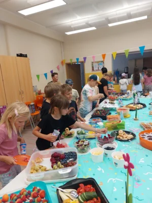 Foto des Albums: Kinderfest im Hort
