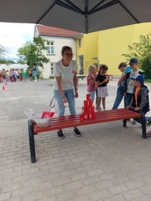 Foto des Albums: Kinderfest im Hort