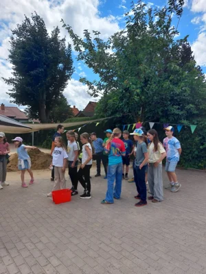Foto des Albums: Kinderfest im Hort