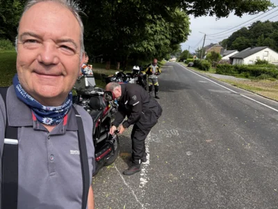 Foto des Albums: Vier-Tages-Tour Trier/Ardennen