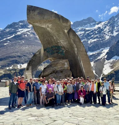 Foto des Albums: Bürgerfahrt Zell am See 2026