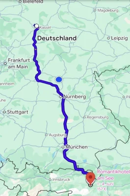 Foto des Albums: Bürgerfahrt Zell am See 2026