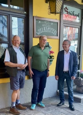 Foto des Albums: Bürgerfahrt Zell am See 2026