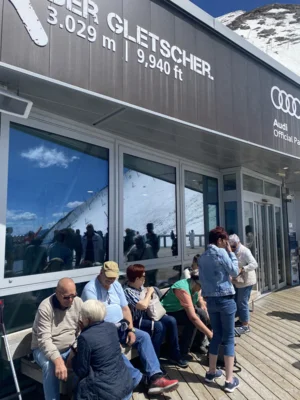 Foto des Albums: Bürgerfahrt Zell am See 2026