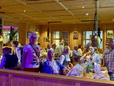 Foto des Albums: Bürgerfahrt Zell am See 2026