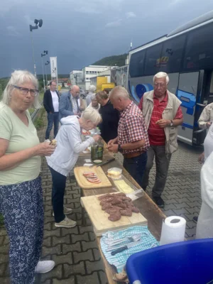 Foto des Albums: Bürgerfahrt Zell am See 2026