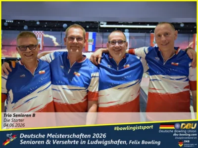 Foto des Albums: Fotoalbum 8 von den Deutsche Meisterschaften 2026 der  Seniorinnen, Senioren & Versehrte in Ludwigshafen, Felix Bowling