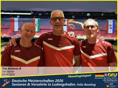 Foto des Albums: Fotoalbum 8 von den Deutsche Meisterschaften 2026 der  Seniorinnen, Senioren & Versehrte in Ludwigshafen, Felix Bowling