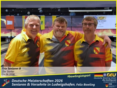Foto des Albums: Fotoalbum 8 von den Deutsche Meisterschaften 2026 der  Seniorinnen, Senioren & Versehrte in Ludwigshafen, Felix Bowling