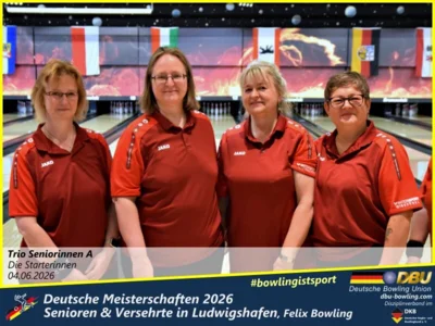 Foto des Albums: Fotoalbum 7 von den Deutsche Meisterschaften 2026 der Seniorinnen, Senioren & Versehrte in Ludwigshafen, Felix Bowling