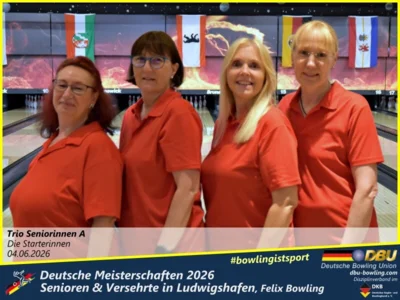 Foto des Albums: Fotoalbum 7 von den Deutsche Meisterschaften 2026 der Seniorinnen, Senioren & Versehrte in Ludwigshafen, Felix Bowling