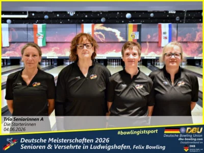 Foto des Albums: Fotoalbum 7 von den Deutsche Meisterschaften 2026 der Seniorinnen, Senioren & Versehrte in Ludwigshafen, Felix Bowling