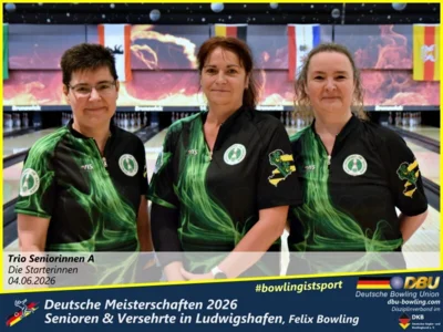 Foto des Albums: Fotoalbum 7 von den Deutsche Meisterschaften 2026 der Seniorinnen, Senioren & Versehrte in Ludwigshafen, Felix Bowling