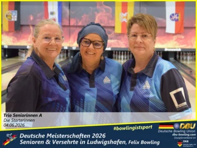 Foto des Albums: Fotoalbum 7 von den Deutsche Meisterschaften 2026 der Seniorinnen, Senioren & Versehrte in Ludwigshafen, Felix Bowling