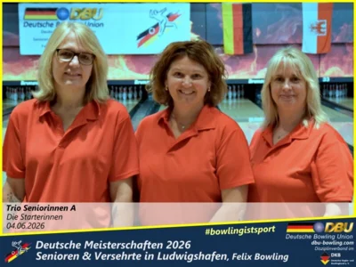 Foto des Albums: Fotoalbum 7 von den Deutsche Meisterschaften 2026 der Seniorinnen, Senioren & Versehrte in Ludwigshafen, Felix Bowling