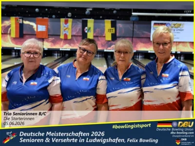 Foto des Albums: Fotoalbum 7 von den Deutsche Meisterschaften 2026 der Seniorinnen, Senioren & Versehrte in Ludwigshafen, Felix Bowling